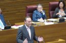 La oposición preguntará a Fabra en el pleno por los PGE y por los recortes en sanidad y educación