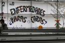 Más de tres mil personas no han faltado a su cita con la quinta Carrera por la Esperanza de las Personas con Enfermedades Raras, organizada por la Federación Española de Enfermedades Raras (FEDER), que se ha celebrado hoy en la madrileña Casa de Campo bajo el lema "Tú corres, nuestros derechos avanzan". EFE/Archivo
