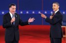 Obama pasa a la ofensiva contra Romney en el segundo debate