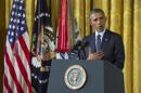El presidente estadounidense, Barack Obama. EFE/Archivo