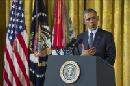 El presidente estadounidense, Barack Obama. EFE/Archivo