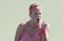 Imagen de la tenista Victoria Azarenka. EFE/Archivo