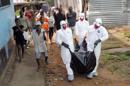 Los casos de ébola crecen más rápido que la capacidad de contención: OMS