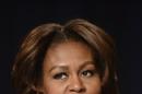 La primera dama de Estados Unidos, Michelle Obama. EFE/Archivo