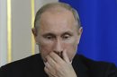 El presidente de Rusia, Vladímir Putin. EFE/Archivo