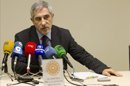 El diputado de IU Gaspar Llamazares. EFE/Archivo