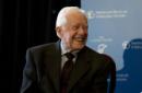 El ex presidente estadounidense Jimmy Carter tiene cáncer