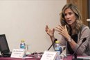 La ex ministra de Ciencia e Innovación Cristina Garmendia. EFE/Archivo