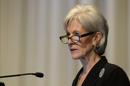 La secretaria de Salud de EE.UU., Kathleen Sebelius. EFE/Archivo
