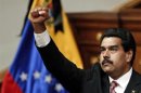 Líderes mundiales despiden a Chávez y Maduro asume el mando del país