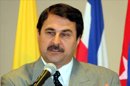 En la imagen, el vicepresidente paraguayo, Federico Franco. EFE/Archivo