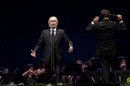 El tenor José Carreras. EFE/Archivo
