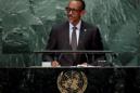 El presidente de Ruanda, Paul Kagame. EFE/Archivo