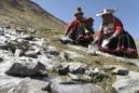 De acuerdo con el reporte de Indeci, las regiones más afectadas por la temporada de frío son Arequipa, Huancavelica, Cuzco, Junín, Pasco, Puno y Apurímac. EFE/Archivo