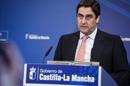 El consejero de Sanidad y Asuntos Sociales, José Ignacio Echániz. EFE/Archivo