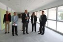 Sanidad incluye clínica dental y Rayos X en la ampliación del Centro de Salud de La Unión