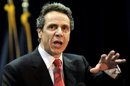 El gobernador de Nueva York, Andrew Cuomo. EFE/Archivo