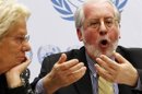 La ONU cree que se utilizaron armas químicas en Siria