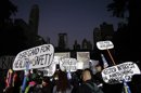 "Occupy Wall Street" celebra su segundo aniversario con una marcha