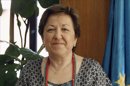 La secretaria general de Sanidad, Pilar Farjas. EFE/Archivo