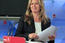 La secretaria de Política Social del PSOE, Trinidad Jiménez. EFE/Archivo