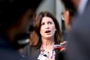 En la imagen, la ministra canadiense de Sanidad, Rona Ambrose. EFE/Archivo
