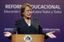 En la imagen, la presidenta de Chile, Michelle Bachelet. EFE/Archivo