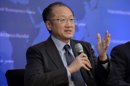 El presidente del Banco Mundial (BM), Jim Yong Kim. EFE/Archivo