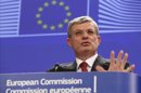 El comisario europeo de Sanidad, Tonio Borg. EFE/Archivo