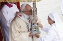 El Papa dice que los cristianos siguen perseguidos