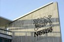 Logotipo de la multinacional suiza Nestlé. EFE/Archivo