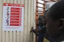 El ébola crece exponencialmente en Liberia, se esperan miles de casos más
