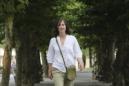 Andrea Iglesias, una irunesa de 39 años, fue picada por una garrapata en una excursión a Huesca en 2007 y que desde entonces continúa en tratamiento con mayor o menor éxito. EFE