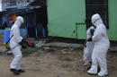 Una voluntaria francesa de MSF se contagia de ébola en Liberia