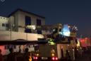 Un incendio en un hospital saudí causa 25 muertos y 107 heridos