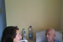 Los ancianos consumen seis veces más los recursos sanitarios que los adultos de entre 15 y 44 años