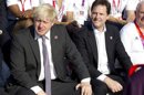 El alcalde de Londres quiere inspiración, no procreación