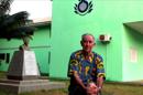 Imagen de video sin fechar facilitada por Fundación Juan Ciudad ONG del religioso español Miguel Pajares, de 75 años, que permanece aislado en un hospital de Liberia "con fiebre, sin apetito y muy débil" a la espera de los resultados que confirmen si ha sido infectado por el virus del Ébola, han señalado a Efe fuentes de Juan Ciudad ONGD. EFE