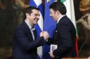 Europa no tiene nada que temer de Grecia, dice Tsipras