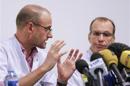 Schumacher está "levemente mejor" tras una segunda operación