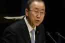 El secretario general de la ONU, Ban Ki-moon. EFE/Archivo