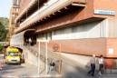 Entrada de urgencias del hospital Josep Trueta de Girona. EFE/Archivo