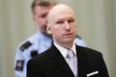 Un tribunal dice que Noruega violó los derechos humanos del asesino en serie Breivik