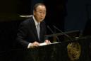 En la imagen, el secretario general de la ONU, Ban Ki-moon. EFE/Archivo