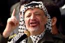Yaser Arafat fue envenenado con polonio radiactivo, dice su viuda
