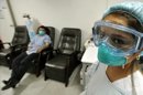 El ministerio de Salud de Perú indicó que entre abril y mayo pasado se distribuyeron 1.700.000 dosis de vacunas de influenza para adultos y 1.200.000 pediátricas a los establecimientos de salud. EFE/Archivo