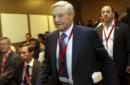 En la imagen, el multimillonario estadounidense George Soros. EFE/Archivo