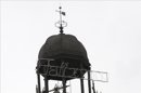 El reloj de la Puerta del Sol. EFE/Archivo