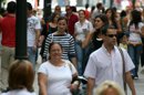En 2025 más del 90 por ciento de la población española podría padecer sobrepeso