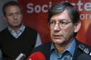 El portavoz adjunto del grupo parlamentario socialista en Baleares, Vicenç Thomàs. EFE/Archivo